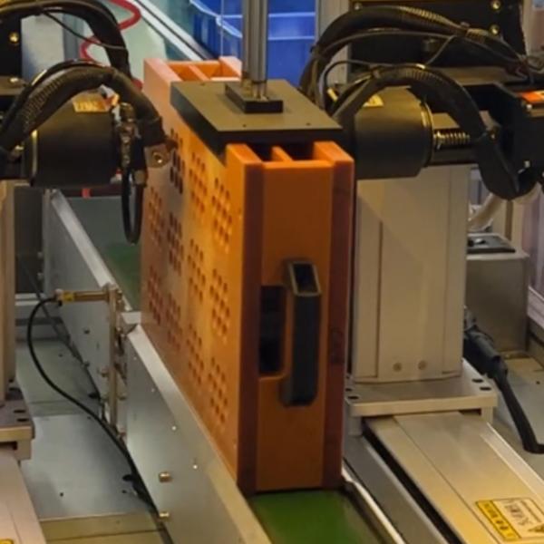 18650 Аккумуляторный комплект Спектрный сварщик Аксессуары Сварный гигант из антистатической древесины