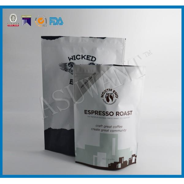 120MIC Matte VMPET Flat Bottom Food Bag Heat Seal Smell Proof for Weed