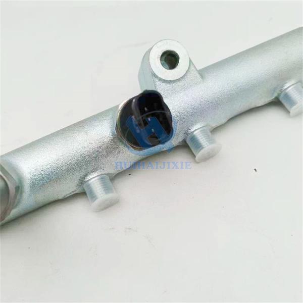 Common Rail Pipe 3963815  for Komatsu PC300-8MO Fuel Injection Pipe 396-3815