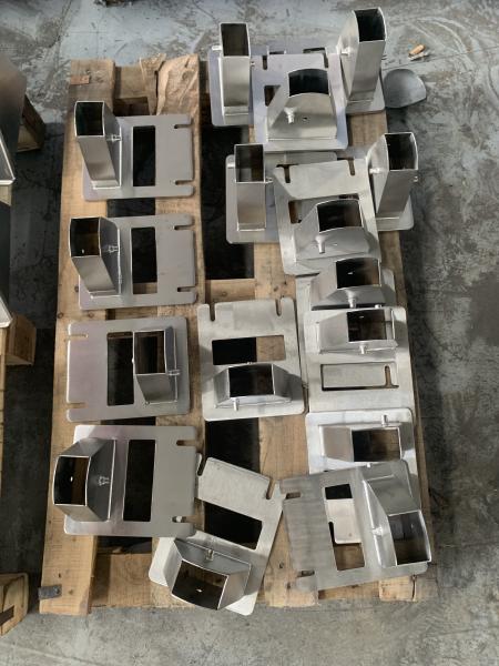 精密カスタム金属部品 信頼できるOEMパートナー CNC旋盤フライス加工用