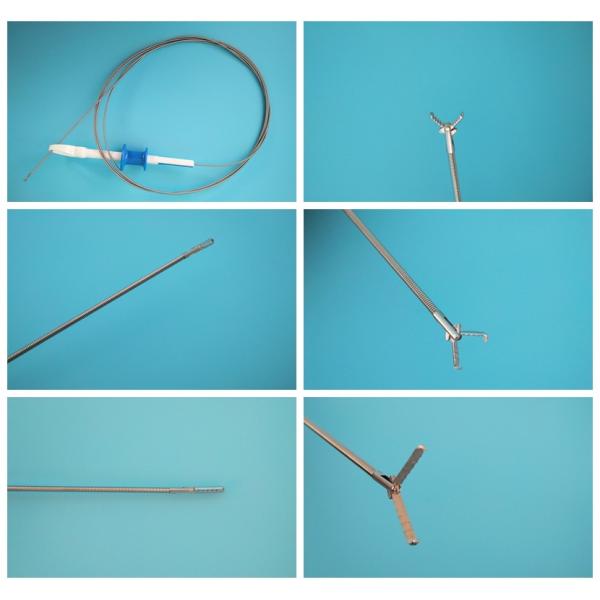 пинцет 160cm медицинский устранимый схватывая с зубами крысы