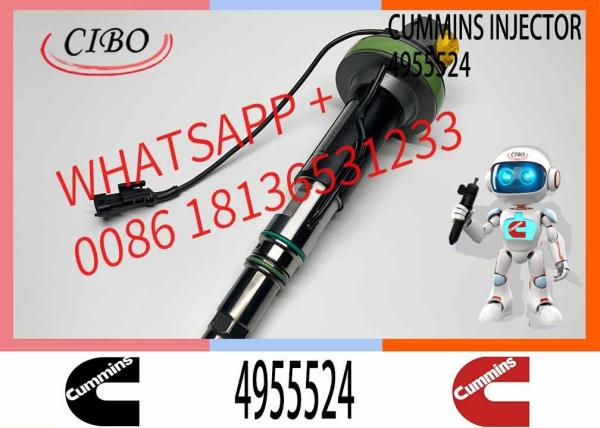 Injecteur de carburant pour moteur diesel 4955524