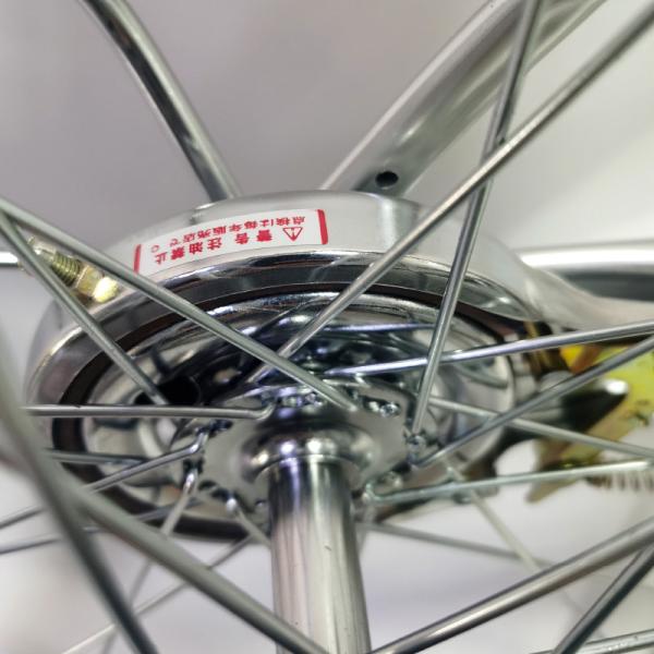 Удобный седло Shimano складной уличный велосипед 20 дюймов ODM