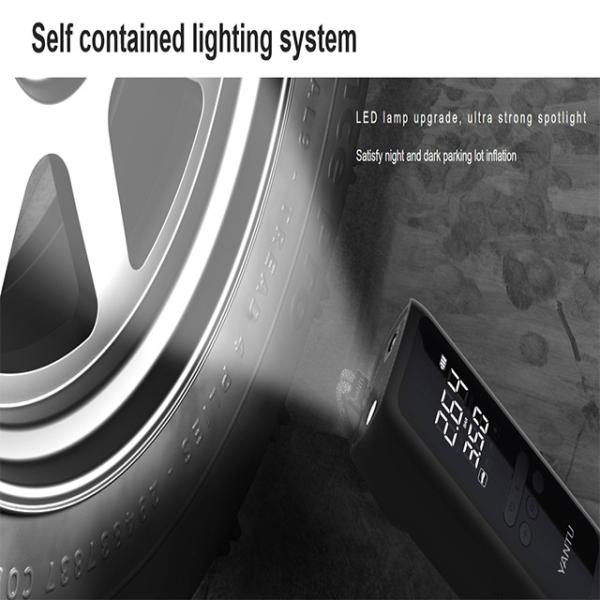 Keep Your Tires Inflated Anytime Anywhere with YANTU A33 Digital Automatic Tire Inflator