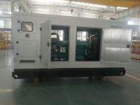 Gerador Diesel de 3 fases de 50 kW refrigerado a água Gerador Diesel de reserva