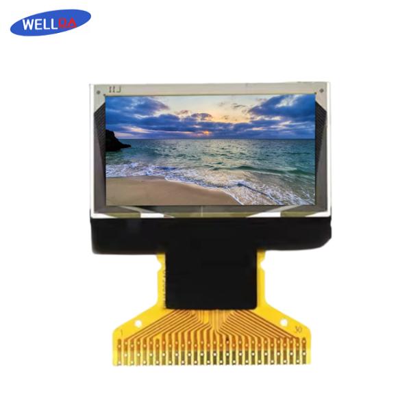 Monochrome дисплея OEM OLED LCD для Semi на открытом воздухе применений