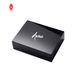 Folding Cardboard Gift Box Ivory Paper Pantone Color Printing Foldable Gift Boxes