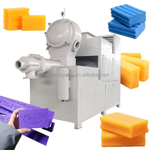 2500mm X 1200mm X 900mm soap making machine with capacity 500kgh designed to streamline soap production workflow