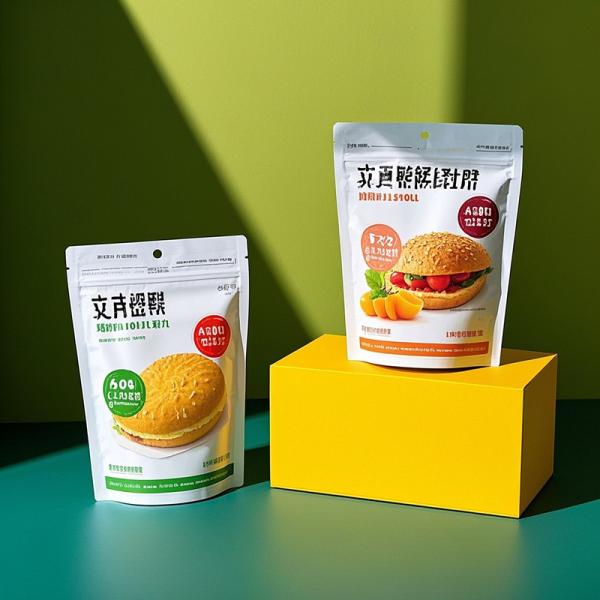 ECO Friendly Recyclable Snack Bags with Window Compostable PLA Material for Organic Chips Cookies Low MOQ 100pcs