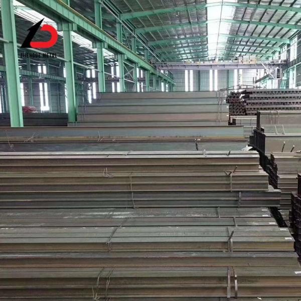 Port Conveyor Belt Used S275jr H Beams