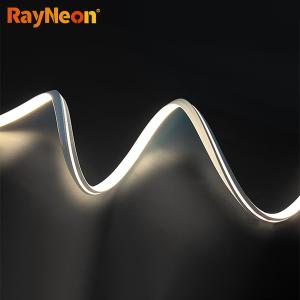 10*10 Silicone Neon Strip Light Right Angle Indoor Outdoor Low Voltage LED Strip