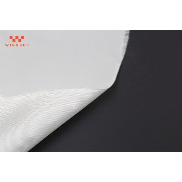 Tissu tissé PTFE silicone 425gsm pour ruban électrique et circuits imprimés