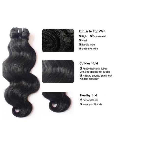 high quality DHL Fedex fast delivery no shedding 100% virgin brazilian wholesale hair  extensions