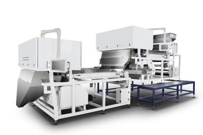 Multifunction Belt Color Sorter For Nut / Sunflower / Cashew / Plastic Processing