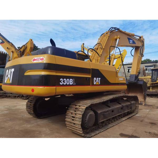 Гусеница 330BL 330C 330D 325D использовала тип Crawler экскаватора кота гидравлический