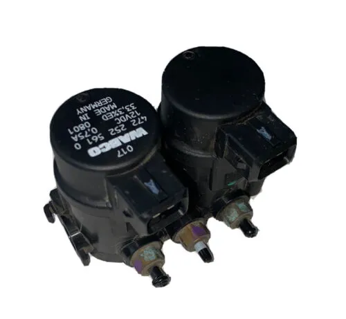 Блок клапана Discovery 2