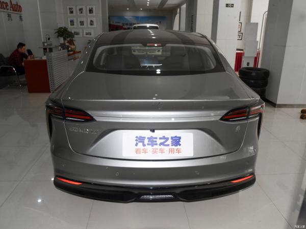 2023 Energy Vehicle With 231ps Electric Car Motor Power And EEC COC Type Approval