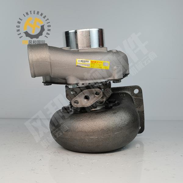 T04B59 Diesel Engine Turbo Charger 6137-82-8200 , SA6D105 Excavator Turbo Charger