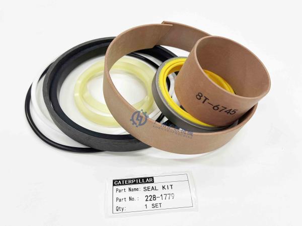 228-1779 Replacement Kits for CATEEEEE Wheel Loader Lift Cylinder Seal Kit  972G