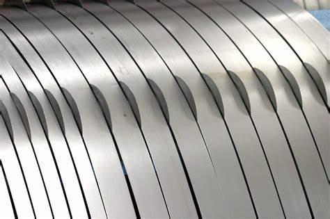 Stainless Steel Strip with ≥520MPa Tensile Strength for Industrial Use