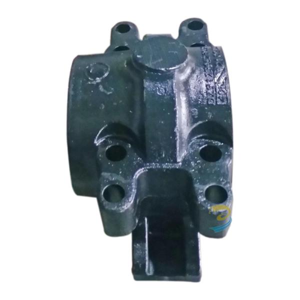 Parties de camions de 30X30X20 Cm Dz91259520038 Logement de l'arbre d'équilibre pour le moteur Sinotruk Weichai