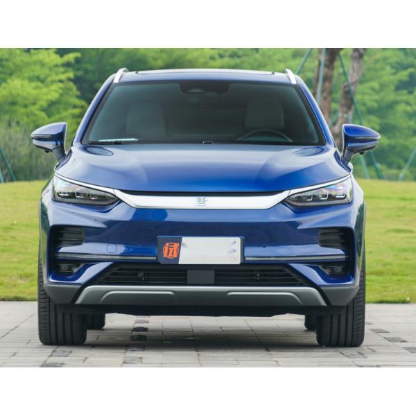 BYD TANG Fully EV SUV Automotive 4wheel 635KM Mileage Endurance