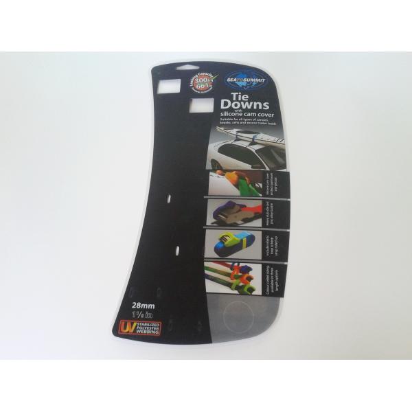 PETG/PP освобождают карточку пластмассы заднюю, горячий штемпелюя подгонянный пл