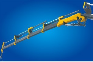 SQ8ZK3Q Truck-Mounted Crane