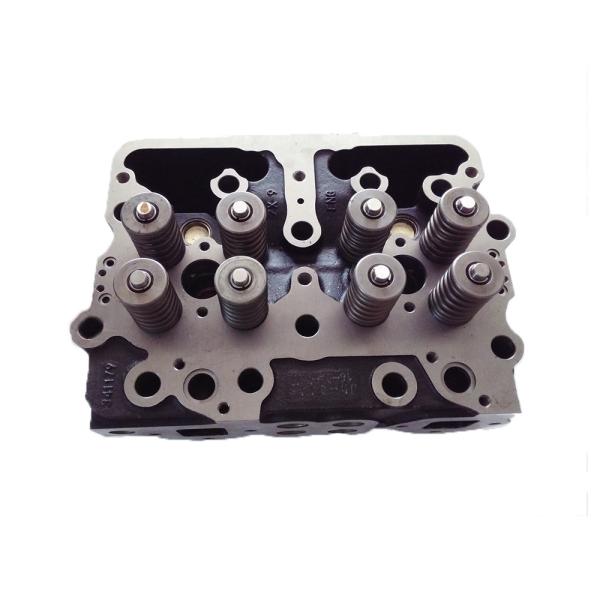 Fishing Boat Diesel Engine Cylinder Head NTA855 4915267 OEM