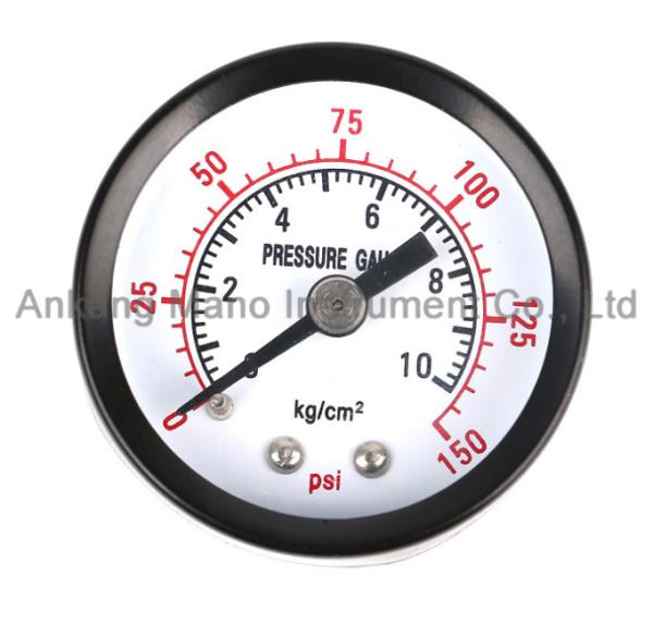 Bottom Mounting Pressure Measuring Device Suitable for 2.5 Inch Applications