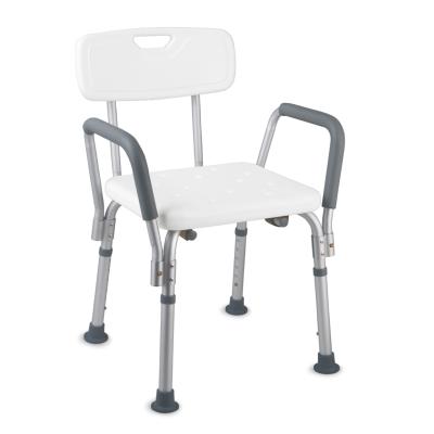 Sliding Tub Bath Transfer Bench For Elderly GT-7985L Plastic 10Years