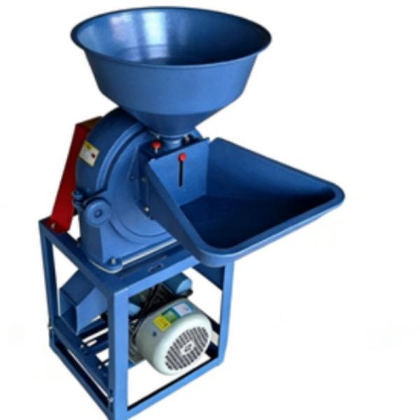 Industrial Stainless Steel Crusher Grinder High Efficiency Grinding Machine Easy Maintenance Pulverizer
