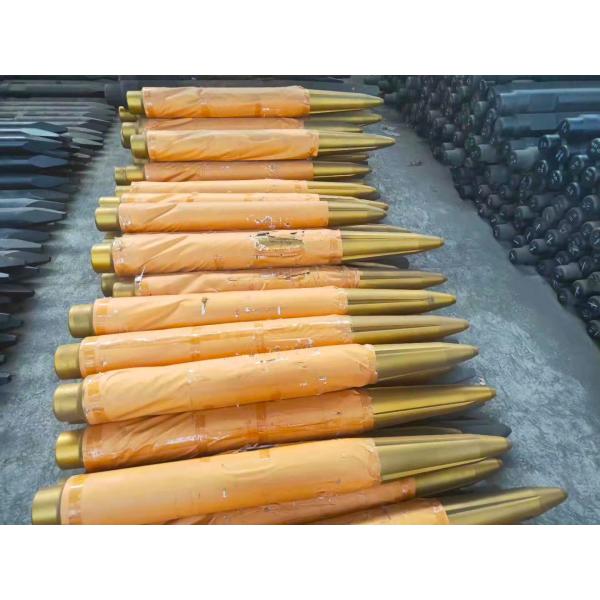 20 Gpm Hydraulic Excavator Hammers With Varying Impact Energy Weight