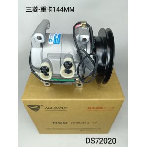 Compresor de aire acondicionado automático para camiones pesados Mitsubishi ML273689 741612 ML258387