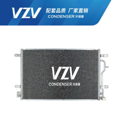 Car AC Condenser 1.8T AUDI A4 Air Conditioning Condenser 8E0260403J/8E20403R