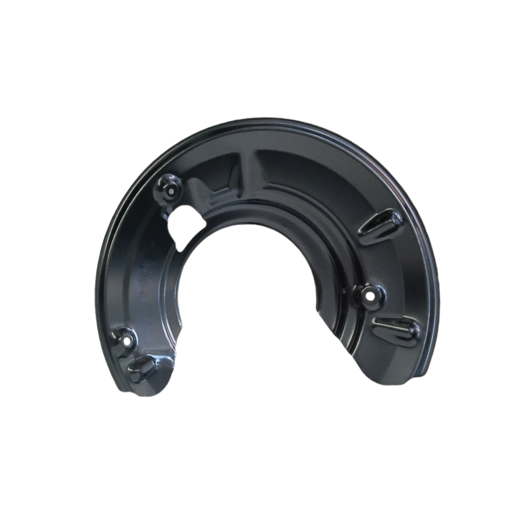 3510170ED1 Left Front Brake Baffle Iron for Xpeng Motor P7 Vehicle Parts Accessories Car Spare Part