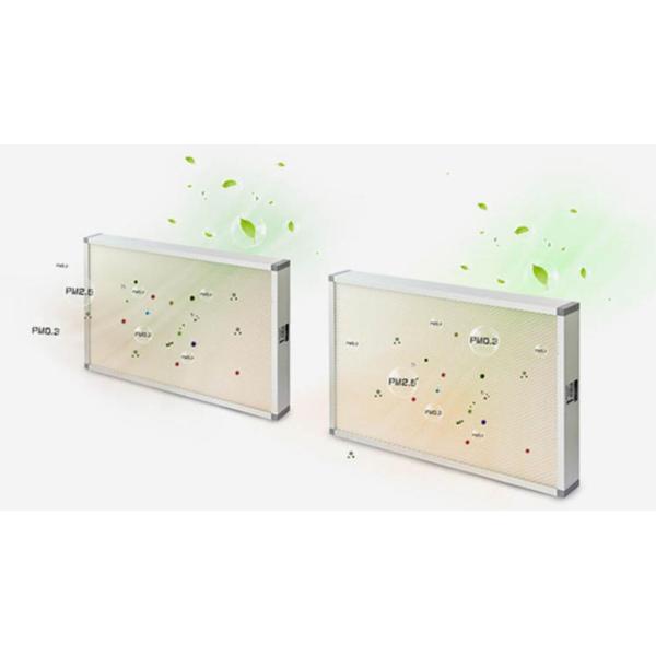 Очиститель воздуха датчика 20W силы фильтра Hepa установленный стеной для Hvac