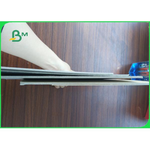 grey chipboard 1мм 1,5мм 2мм серые листы бумаги из свинцовой бумаги черные ламинированные серые листы