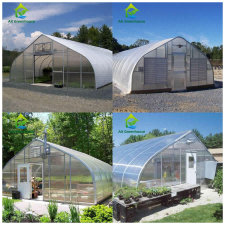 Парник листа ПК OEM аграрный