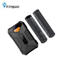 Kingwo imperméabilisent l'alarme personnelle de GPS de signal d'alarme du repère SOS de 2G GPS pour des personnes âgées