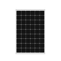 Tous les panneaux solaires en contact arrière E.U. type prise PERC panneau de cellules en verre par AHONY
