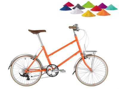 Promotional Bike Frame Powder Coating Epoxy Polyester Resin Material