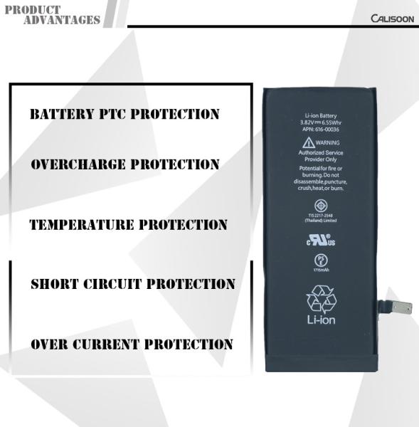 3.81V Mobile Phone Battery For Iphone Xs Xr X 11 12 Baterias Replacement