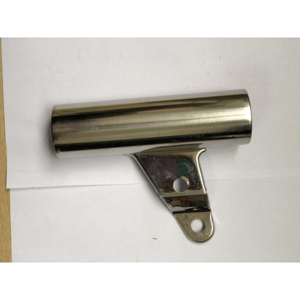 Light Ear Stain Steel Lettering Battery Rickshaw Spare Parts Steady Performance