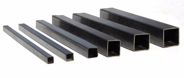 1.5 1.25 Inch Stainless Steel Rectangular Pipe 304 202 Ss Hss Hollow Structural Section Steel Tube