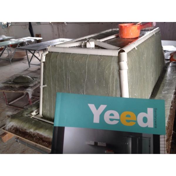 freestanding joint bathtub vacuum forming mould/mold in China