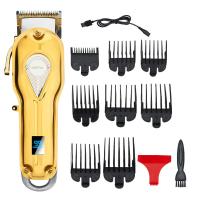 Rasoir électrique Multiscene 8W de machine de trimmer sans fil interchangeable de cheveux
