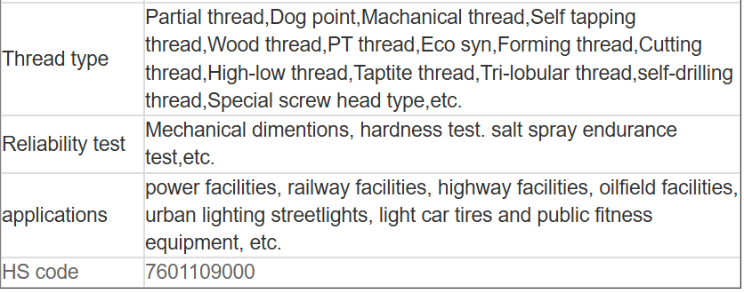 Pan head cross slot attached washers combination screws