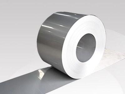 Résistance Coil en acier laminé à froid avec résistance à la traction 140-420 MPa et surface revêtue légèrement d'huile