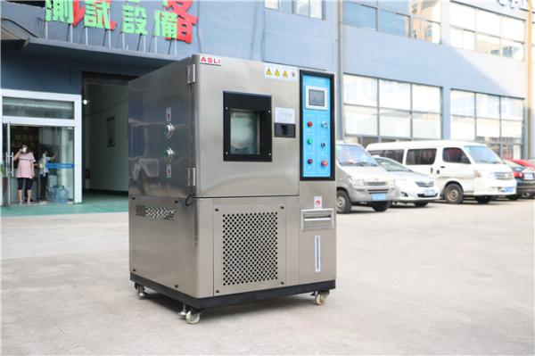Humidity Dry Chamber / Temperature Humidity Test Chamber 1 Year Warranty